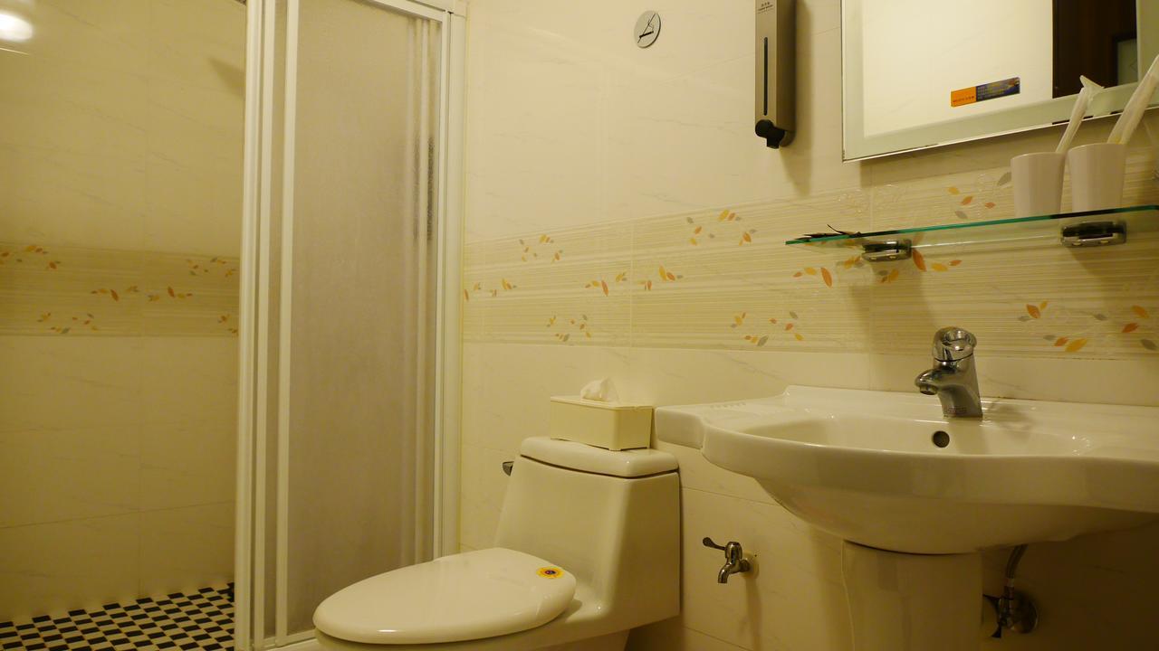 Finest Hour Apartment ฉีซ่าง ภายนอก รูปภาพ