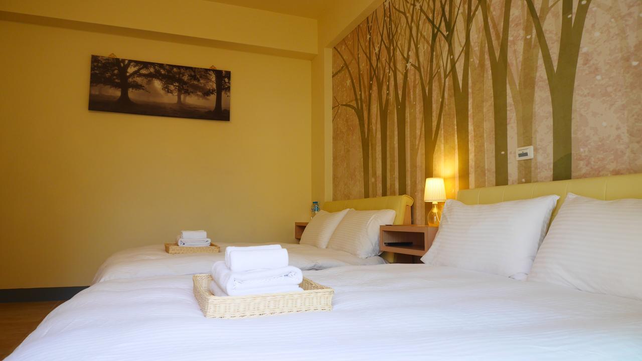 Finest Hour Apartment ฉีซ่าง ภายนอก รูปภาพ