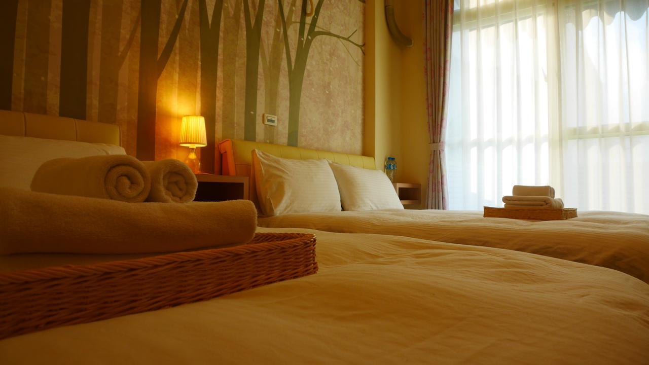 Finest Hour Apartment ฉีซ่าง ภายนอก รูปภาพ