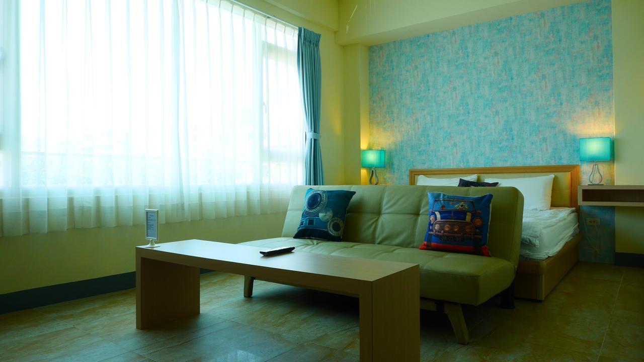 Finest Hour Apartment ฉีซ่าง ภายนอก รูปภาพ