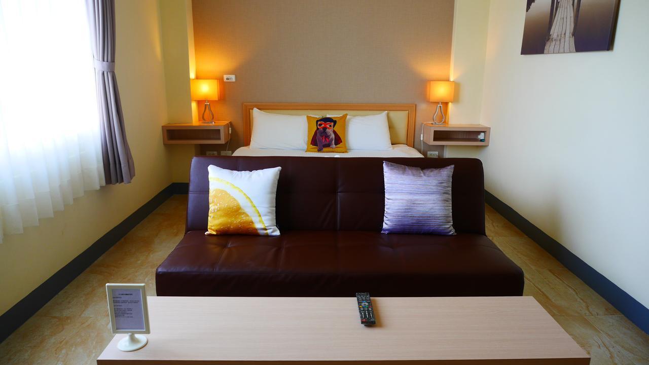 Finest Hour Apartment ฉีซ่าง ภายนอก รูปภาพ